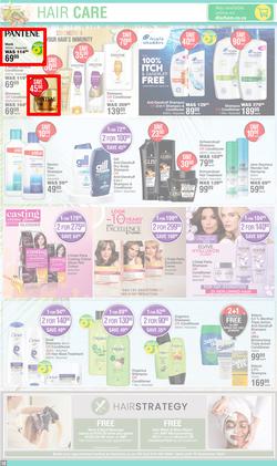 Dis-Chem : Celebrating 21 Years Of Giving Back (17 October - 10 November 2024), page 18