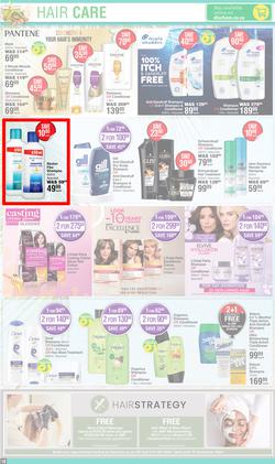 Dis-Chem : Celebrating 21 Years Of Giving Back (17 October - 10 November 2024), page 18