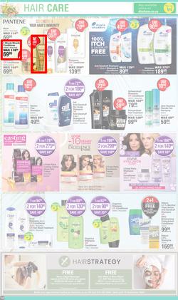 Dis-Chem : Celebrating 21 Years Of Giving Back (17 October - 10 November 2024), page 18