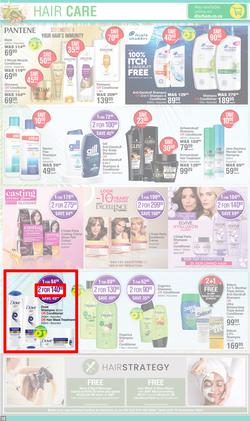 Dis-Chem : Celebrating 21 Years Of Giving Back (17 October - 10 November 2024), page 18