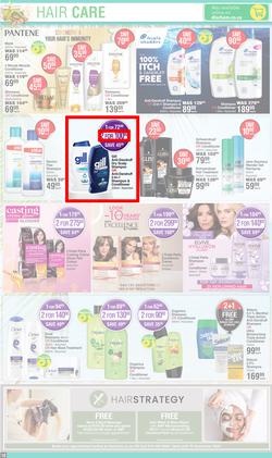 Dis-Chem : Celebrating 21 Years Of Giving Back (17 October - 10 November 2024), page 18