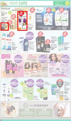 Dis-Chem : Celebrating 21 Years Of Giving Back (17 October - 10 November 2024), page 18