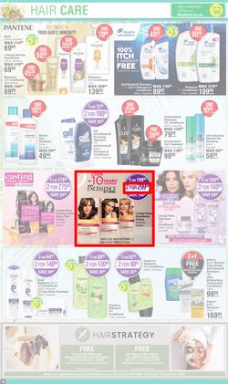 Dis-Chem : Celebrating 21 Years Of Giving Back (17 October - 10 November 2024), page 18