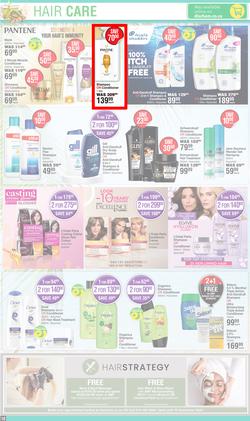 Dis-Chem : Celebrating 21 Years Of Giving Back (17 October - 10 November 2024), page 18