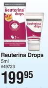 Reuterina Drops-5ml