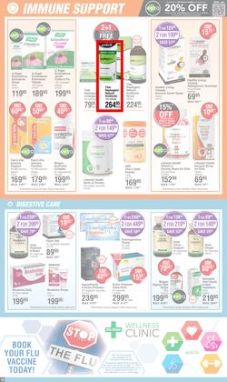 Dis-Chem : Smart Savings (16 March - 10 April 2023), page 18