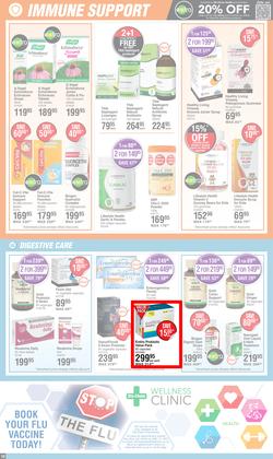 Dis-Chem : Smart Savings (16 March - 10 April 2023), page 18