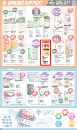 Dis-Chem : Smart Savings (16 March - 10 April 2023), page 18
