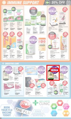 Dis-Chem : Smart Savings (16 March - 10 April 2023), page 18