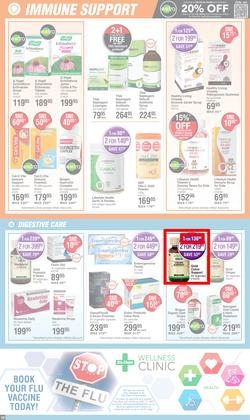 Dis-Chem : Smart Savings (16 March - 10 April 2023), page 18