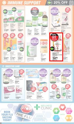 Dis-Chem : Smart Savings (16 March - 10 April 2023), page 18