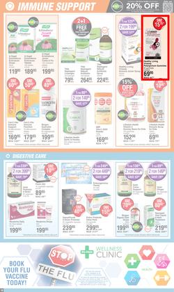 Dis-Chem : Smart Savings (16 March - 10 April 2023), page 18