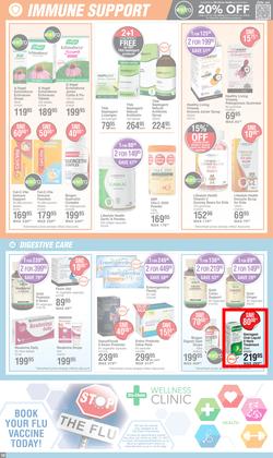 Dis-Chem : Smart Savings (16 March - 10 April 2023), page 18