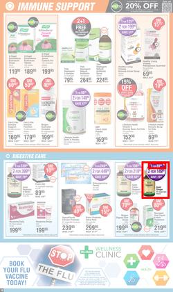 Dis-Chem : Smart Savings (16 March - 10 April 2023), page 18
