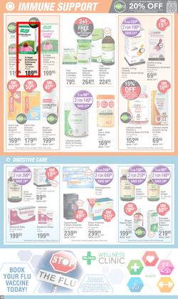 Dis-Chem : Smart Savings (16 March - 10 April 2023), page 18