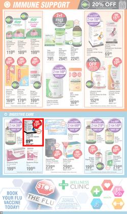 Dis-Chem : Smart Savings (16 March - 10 April 2023), page 18