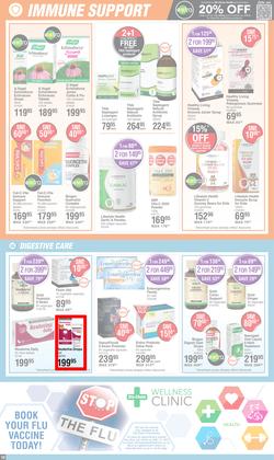 Dis-Chem : Smart Savings (16 March - 10 April 2023), page 18