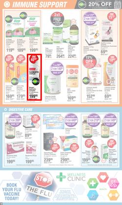 Dis-Chem : Smart Savings (16 March - 10 April 2023), page 18