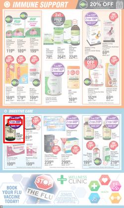 Dis-Chem : Smart Savings (16 March - 10 April 2023), page 18