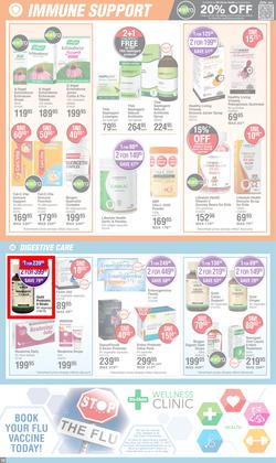 Dis-Chem : Smart Savings (16 March - 10 April 2023), page 18