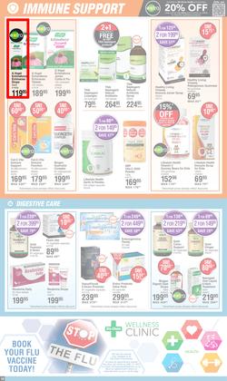 Dis-Chem : Smart Savings (16 March - 10 April 2023), page 18