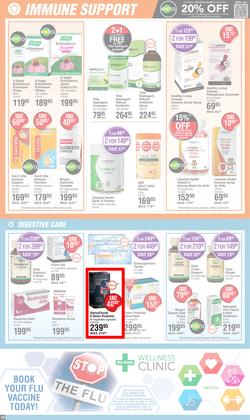 Dis-Chem : Smart Savings (16 March - 10 April 2023), page 18