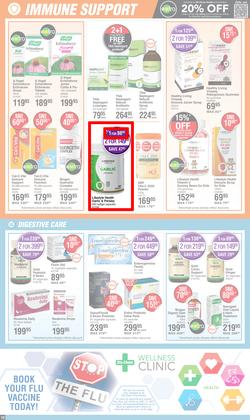 Dis-Chem : Smart Savings (16 March - 10 April 2023), page 18
