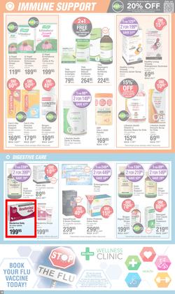 Dis-Chem : Smart Savings (16 March - 10 April 2023), page 18