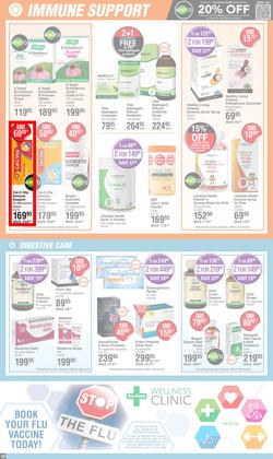 Dis-Chem : Smart Savings (16 March - 10 April 2023), page 18