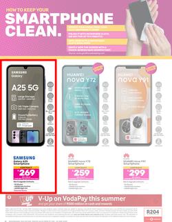 Game Cellular : Vodacom (07 February - 06 March 2025), page 18