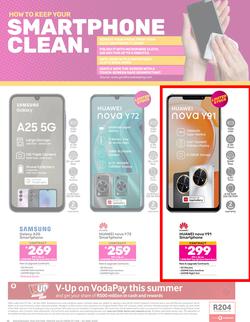 Game Cellular : Vodacom (07 February - 06 March 2025), page 18