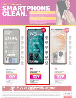 Game Cellular : Vodacom (07 February - 06 March 2025), page 18