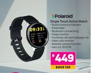 Polaroid Single Touch Active Watch 