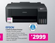 Epson L1250 EcoTank Printer