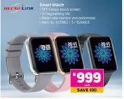 Ultra Link Smart Watch-Each