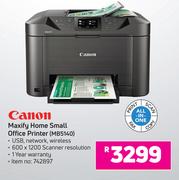Canon Maxify Home Small Office Printer MB5140