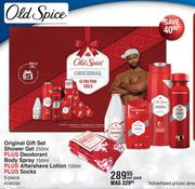 Old Spice Original Gift Set-Per Pack