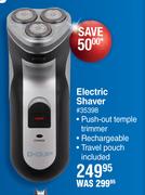 Dquip Electric Shaver