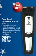 Dquip Beard And Stubble Trimmer