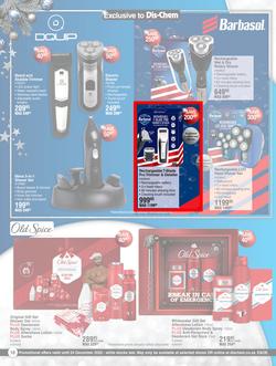 Dis-Chem : Wishing You A Wonderful Festive Season (28 November - 24 December 2022), page 18
