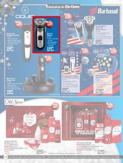 Dis-Chem : Wishing You A Wonderful Festive Season (28 November - 24 December 2022), page 18