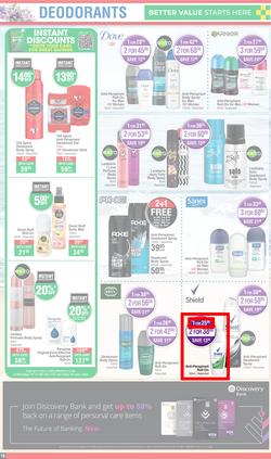 Dis-Chem : Summer Savings (19 October - 12 November 2023), page 18