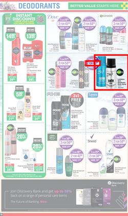 Dis-Chem : Summer Savings (19 October - 12 November 2023), page 18