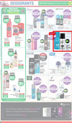 Dis-Chem : Summer Savings (19 October - 12 November 2023), page 18