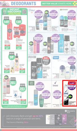 Dis-Chem : Summer Savings (19 October - 12 November 2023), page 18