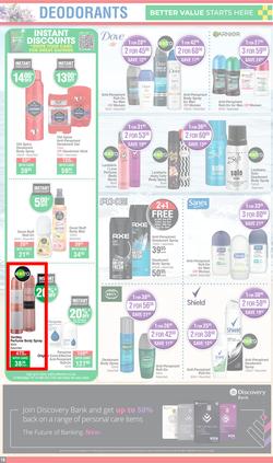 Dis-Chem : Summer Savings (19 October - 12 November 2023), page 18