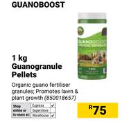 Guanoboost Guano Granule Pellets-1Kg