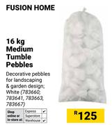 Fusion Home 16Kg Medium Tumble Pebbles