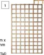 First Dutch Eco Trellis 1.51m x 905mm