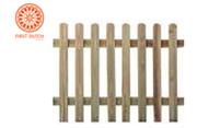 First Dutch Picket Fencing 1.2m x 1.2m